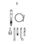 I. Home & Car Detail Kit