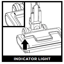 INDICATOR LIGHT