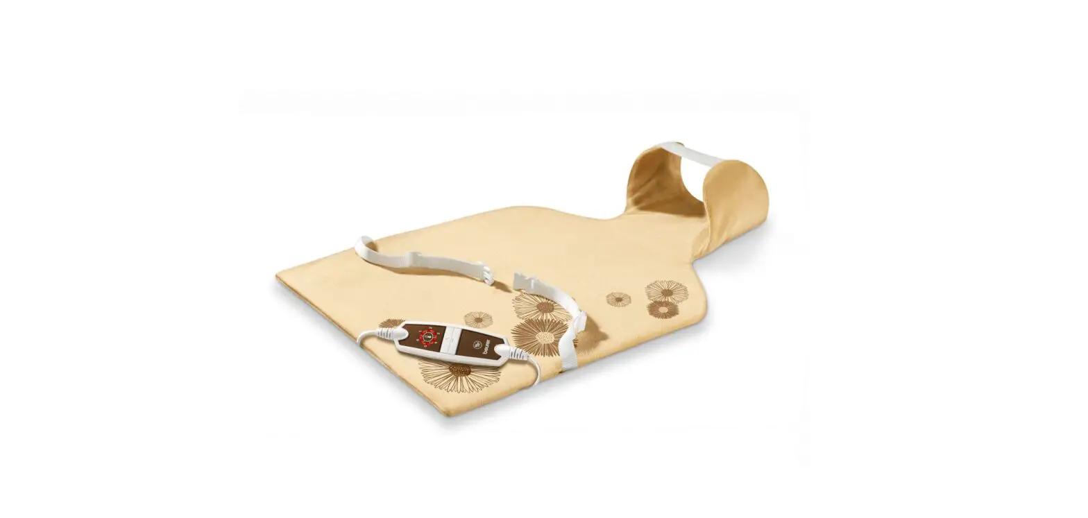 Beurer Hk 58 Heat Pad Instruction Manual Beurer Hk 58 Heat Pad Instruction Manual