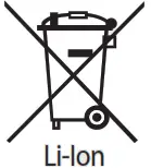 Gude LG 18-30 Charger for 18 V Li-Ion Batteries - icon4