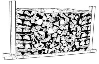 Ventis HE275CF Wood Fireplace VB00017 - Drying Time