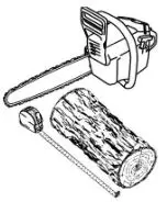 Ventis HE275CF Wood Fireplace VB00017 - Log Length