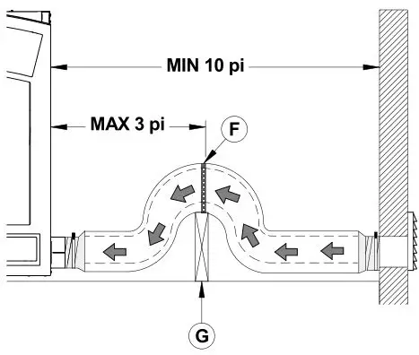 Ventis HE275CF Wood Fireplace VB00017 - To complete the installation