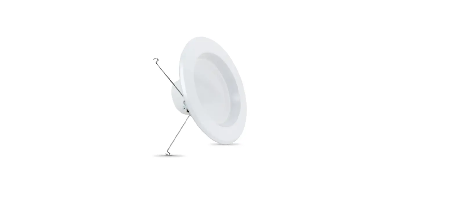 Feit Electric 5-6 Inch 75w Equivalent Bright White 3000k Dimmable Led Recessed Down Instruction Manual
