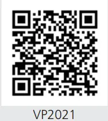 ATEN VP2020 4K Wireless Presentation Switch - qr code 2