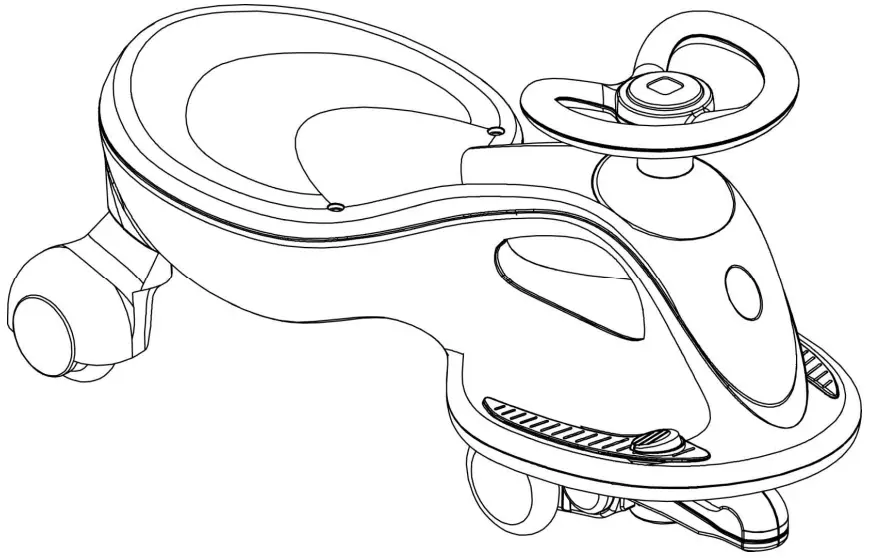 ANPABO-FX-E202-Electric-Wiggle-Car-Ride-On-Toy-fig-1