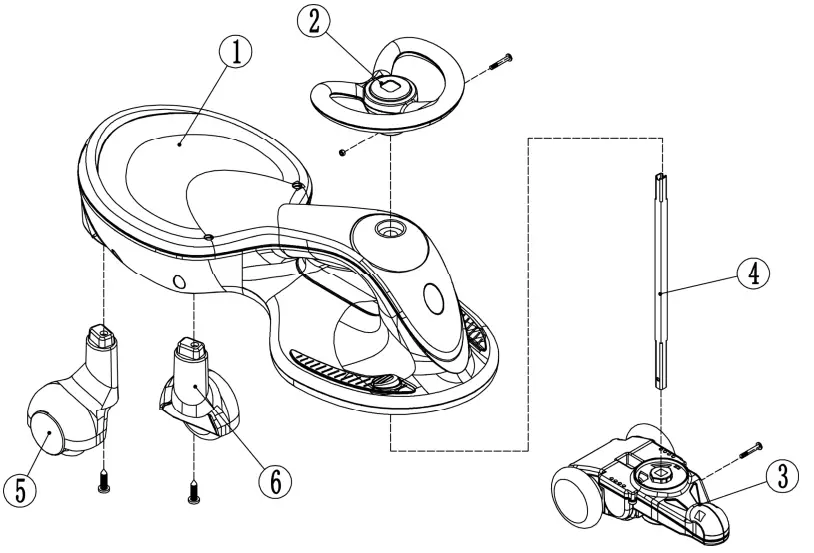 ANPABO-FX-E202-Electric-Wiggle-Car-Ride-On-Toy-fig-4