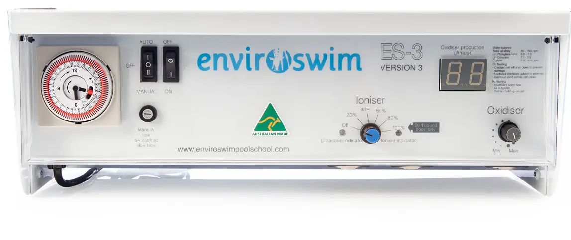 enviroswim-ES3 Wall -Mounted-Control-Unit-PRODUCT-IMAGE