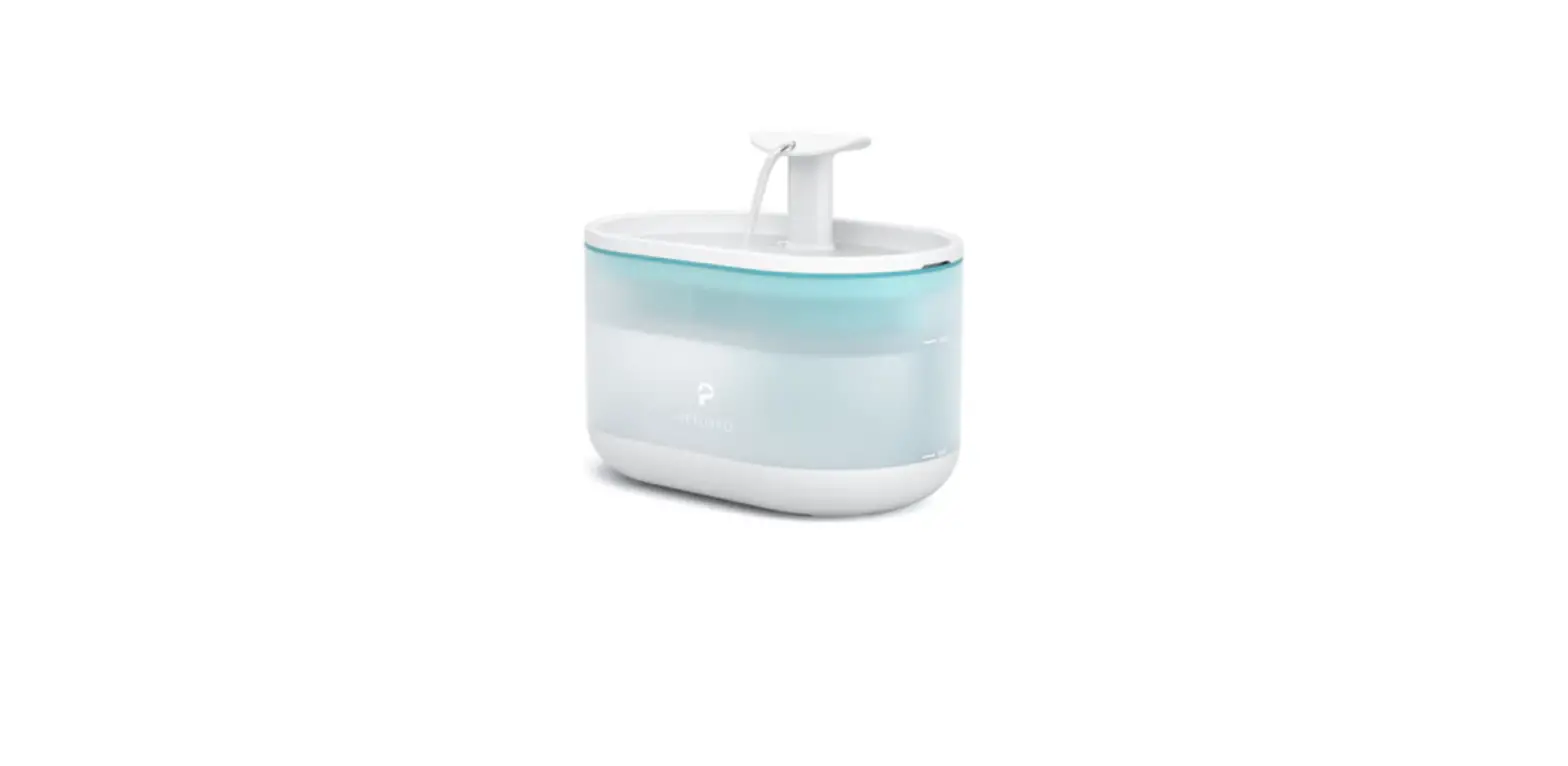 Petsnowy Ps-010 Snow Plus Automatic Pet Water Fountain Instruction Manual