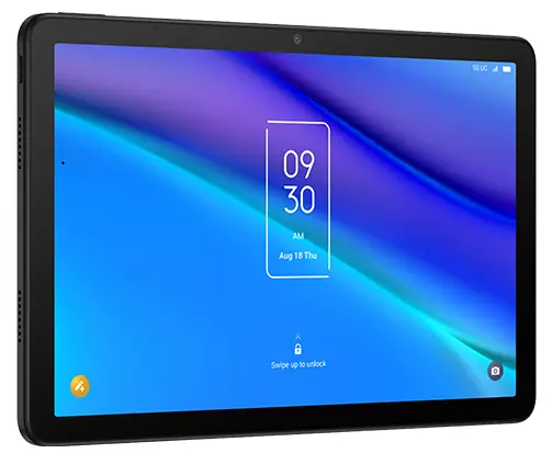 Vortex TAB10 TFT Display