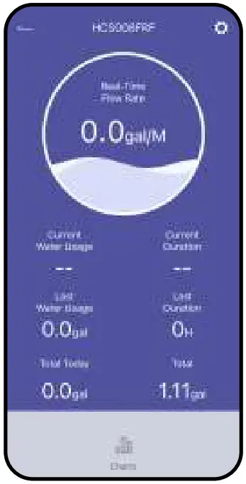 RainPoint HCS008FRF Water Flow Meter - Figure 10