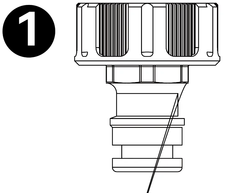 RainPoint HCS008FRF Water Flow Meter - Figure 2