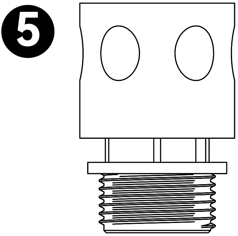 RainPoint HCS008FRF Water Flow Meter - Figure 3