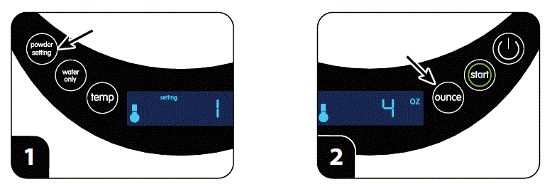 Baby Brezza Formula Pro Dispenser fig-16