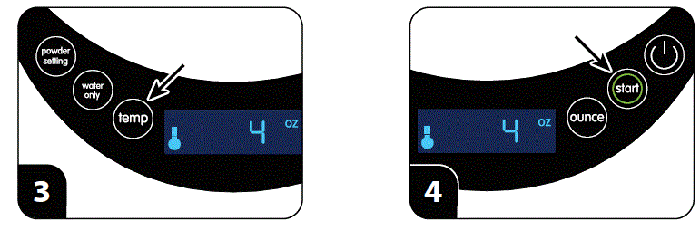Baby Brezza Formula Pro Dispenser fig-17