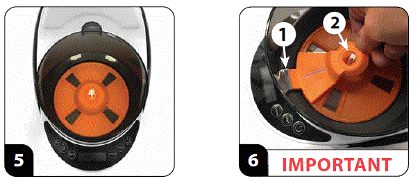 Baby Brezza Formula Pro Dispenser fig-4