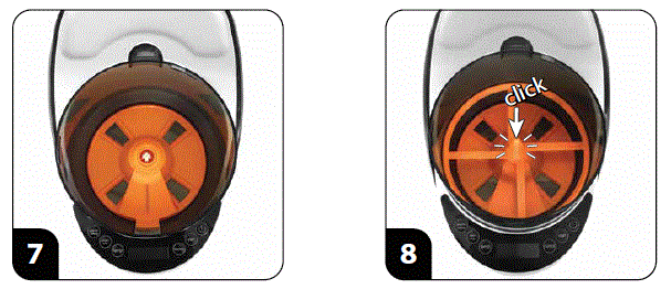 Baby Brezza Formula Pro Dispenser fig-5