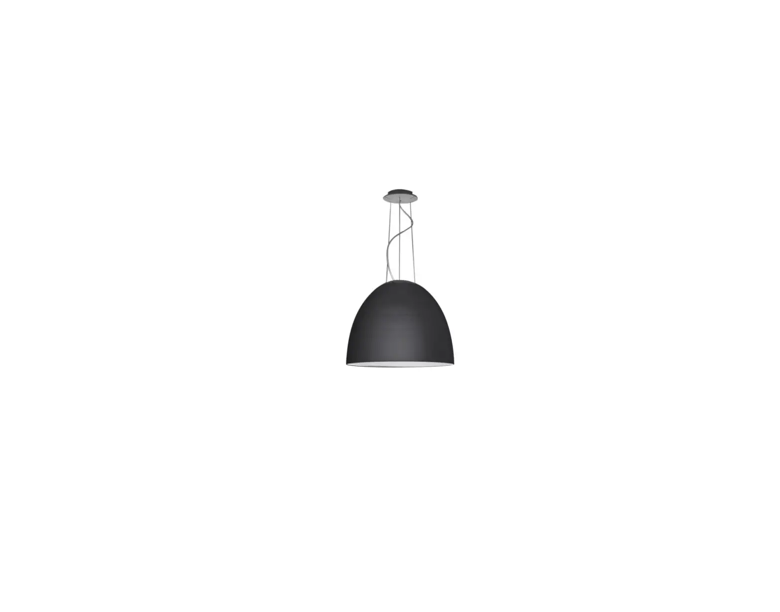 Artemide Nur 1618 Led Suspension Light Installation Guide