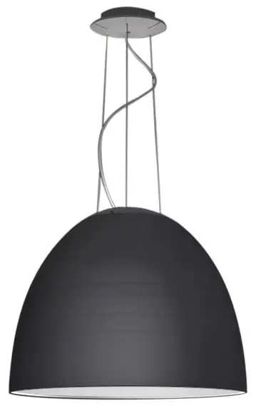 Artemide-Nur-1618-LED-Suspension-Light