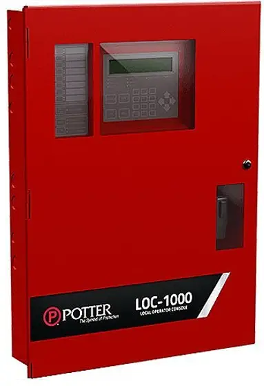 LOC-1000 Local Operator Console