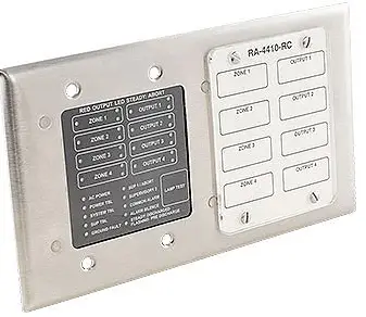 POTTER RA-4410RC-Remote-Annunciator-PRODUCT