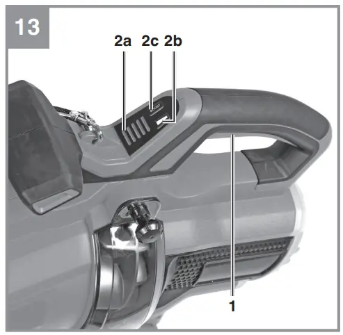 Einhell-3433640-Cordless-Blower-vac-fig-17