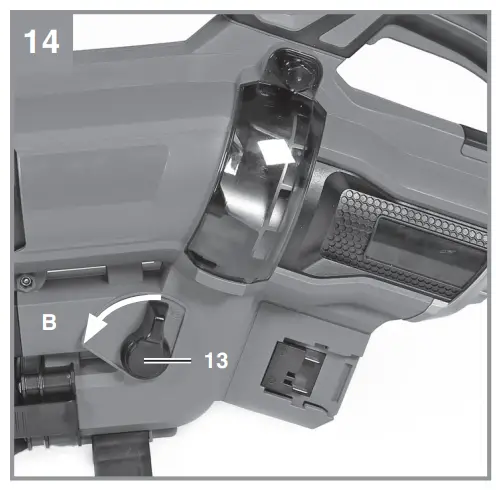 Einhell-3433640-Cordless-Blower-vac-fig-18