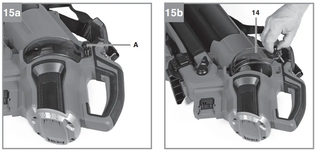 Einhell-3433640-Cordless-Blower-vac-fig-19