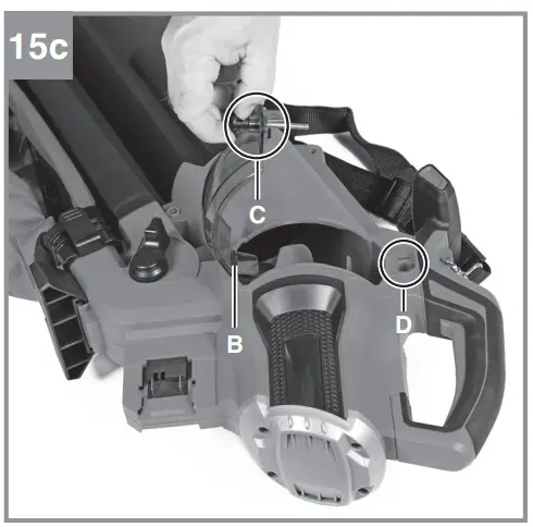 Einhell-3433640-Cordless-Blower-vac-fig-20