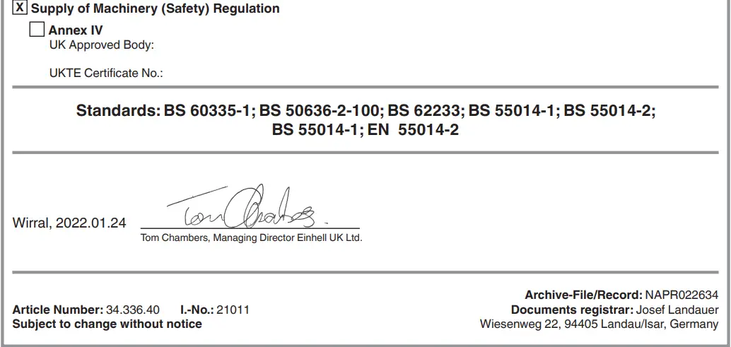 Einhell-3433640-Cordless-Blower-vac-fig-26