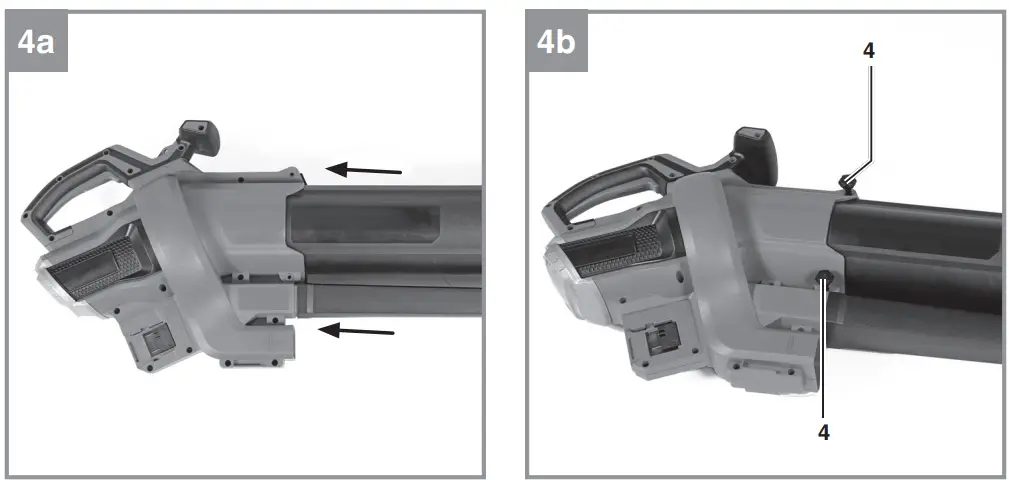 Einhell-3433640-Cordless-Blower-vac-fig-5