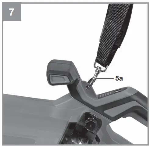 Einhell-3433640-Cordless-Blower-vac-fig-8