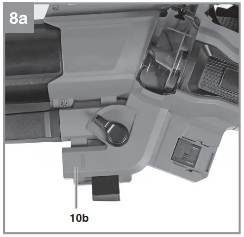 Einhell-3433640-Cordless-Blower-vac-fig-9