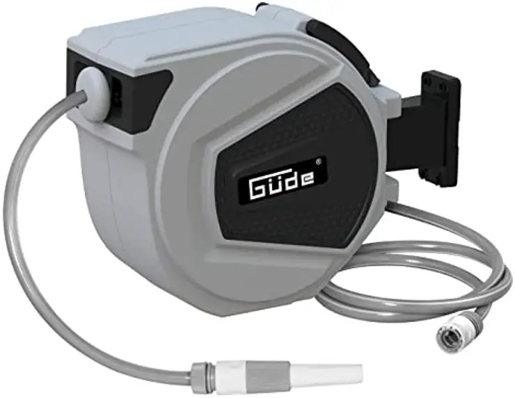 Gude 93902 Automatic Hose Reel