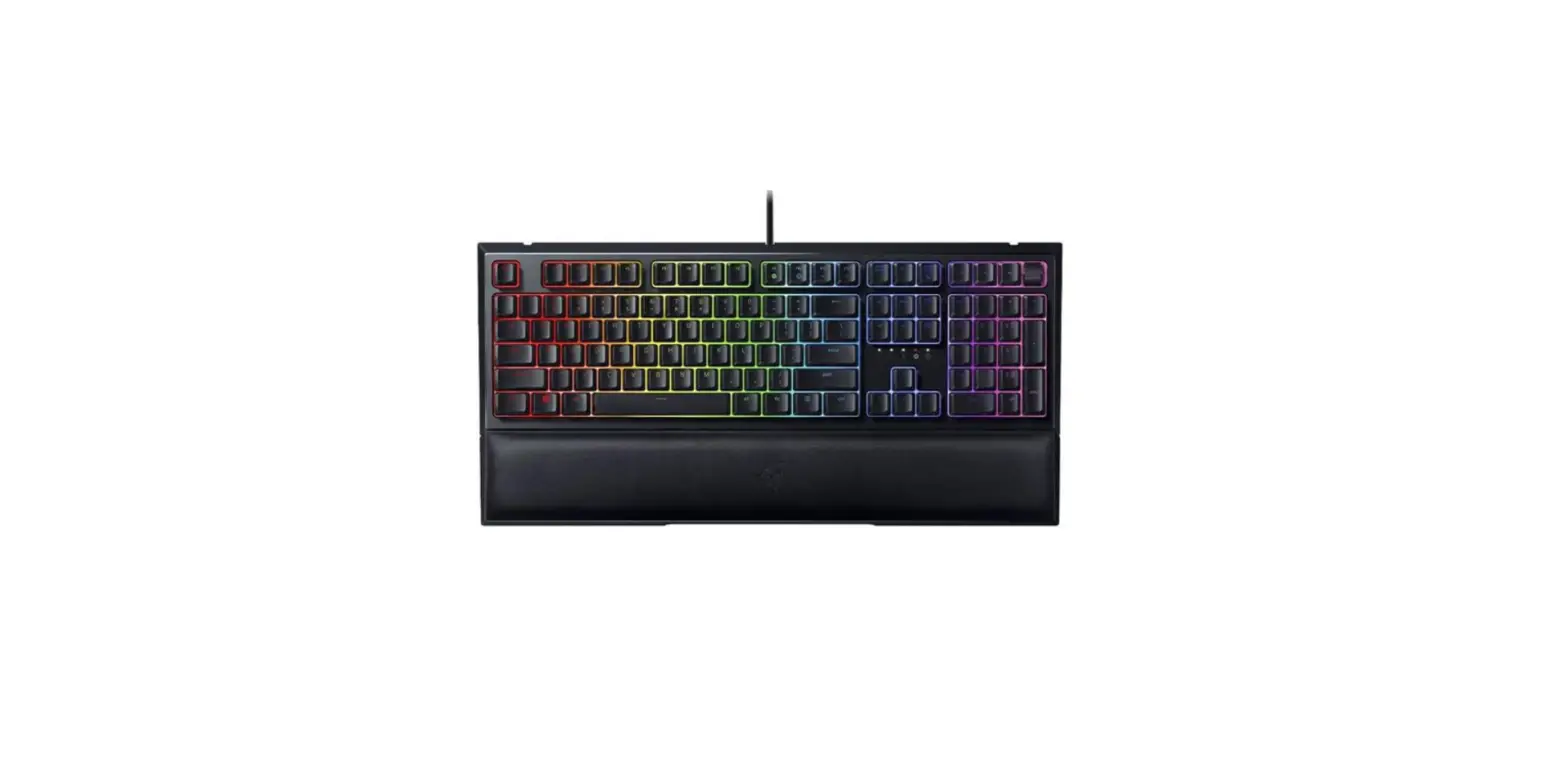 Razer Ornata V2 Gaming Keyboard User Guide