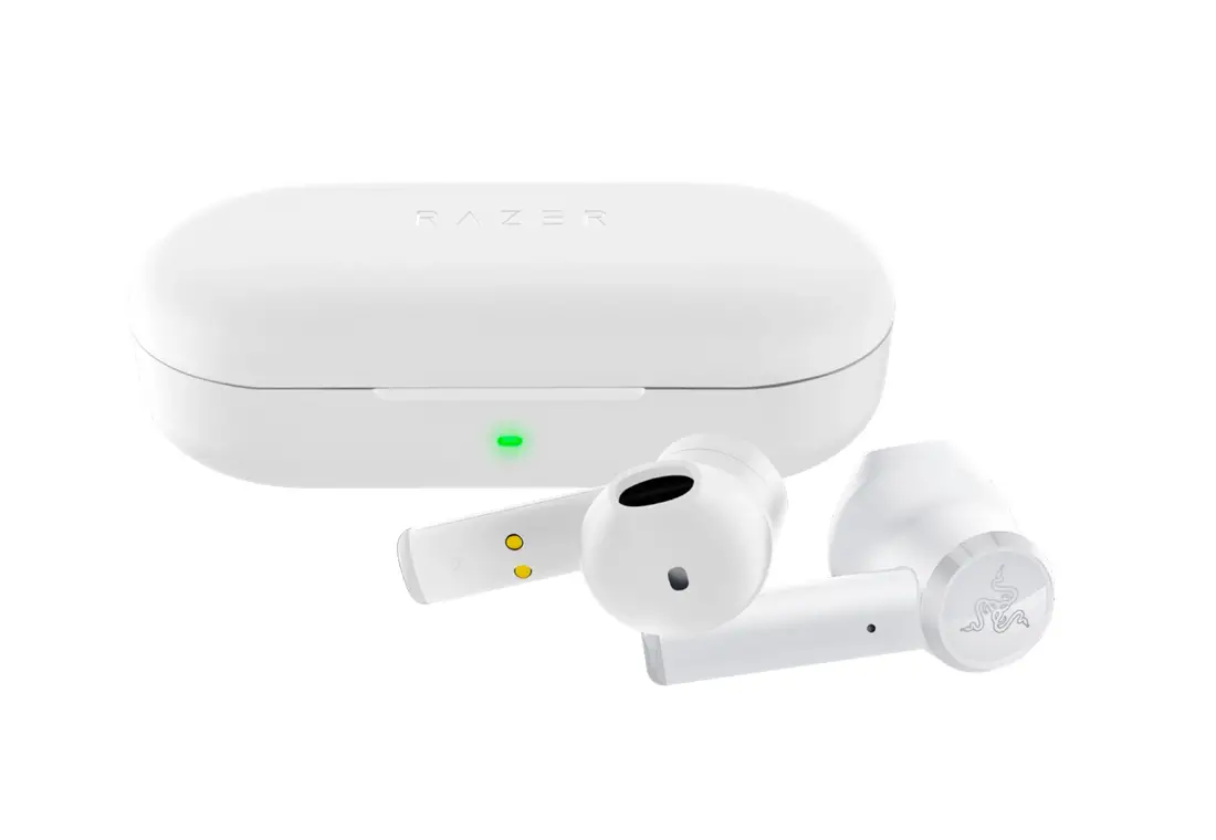 Razer Rz12 Hammerhead True Wireless Mercury Headphones User Guide Razer Rz12 Hammerhead True Wireless Mercury Headphones User Guide