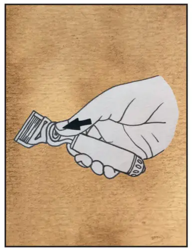 How to Razor refiles