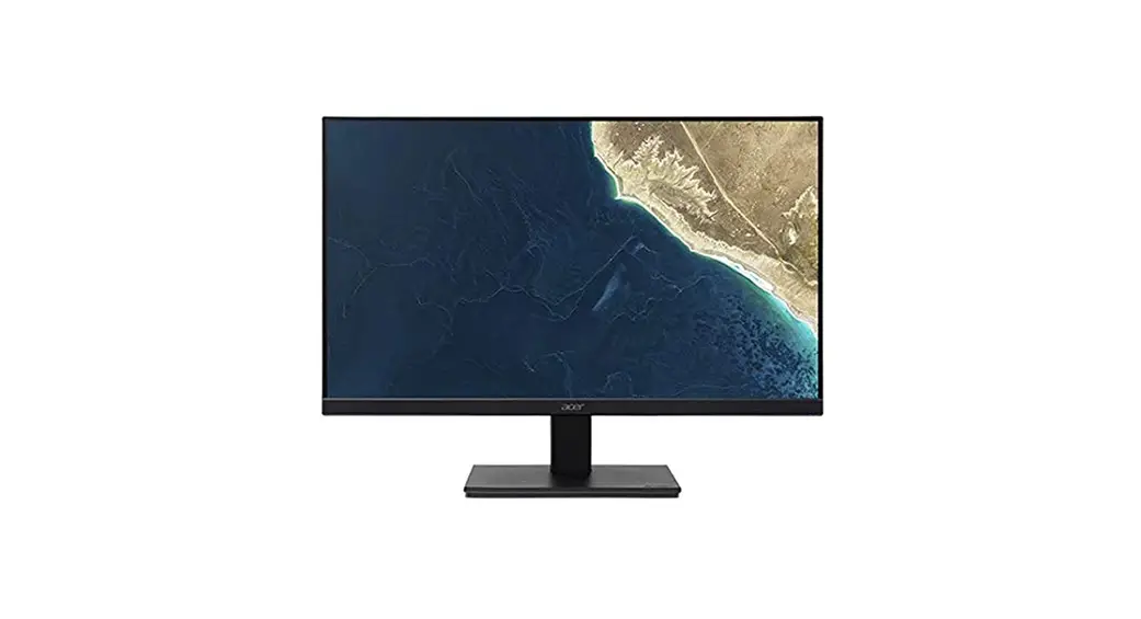 Acer V277 Lcd Monitor User Guide Acer V277 Lcd Monitor User Guide