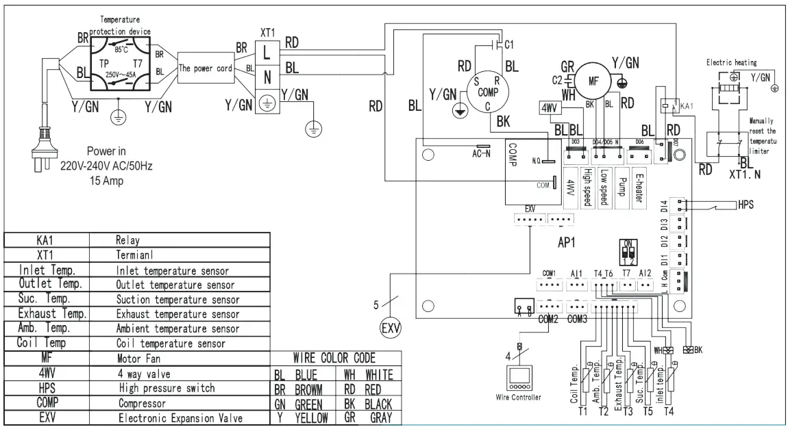 Rinnai-EHPS265VM-Heat-Pump-Hot-Water-System-FIG-12