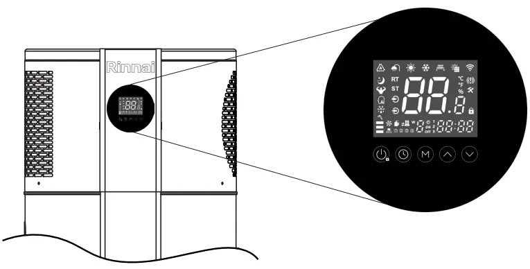 Rinnai-EHPS265VM-Heat-Pump-Hot-Water-System-FIG-13