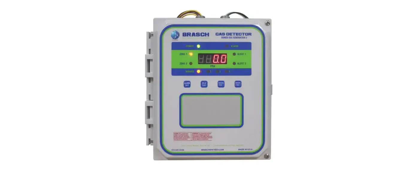 Brasch Gse2-cm-24 Factory Calibration Kit Instruction Manual Brasch Gse2-cm-24 Factory Calibration Kit Instruction Manual