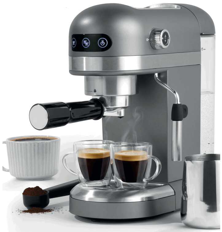 SALTER EK5240 Spirista Coffee Machine