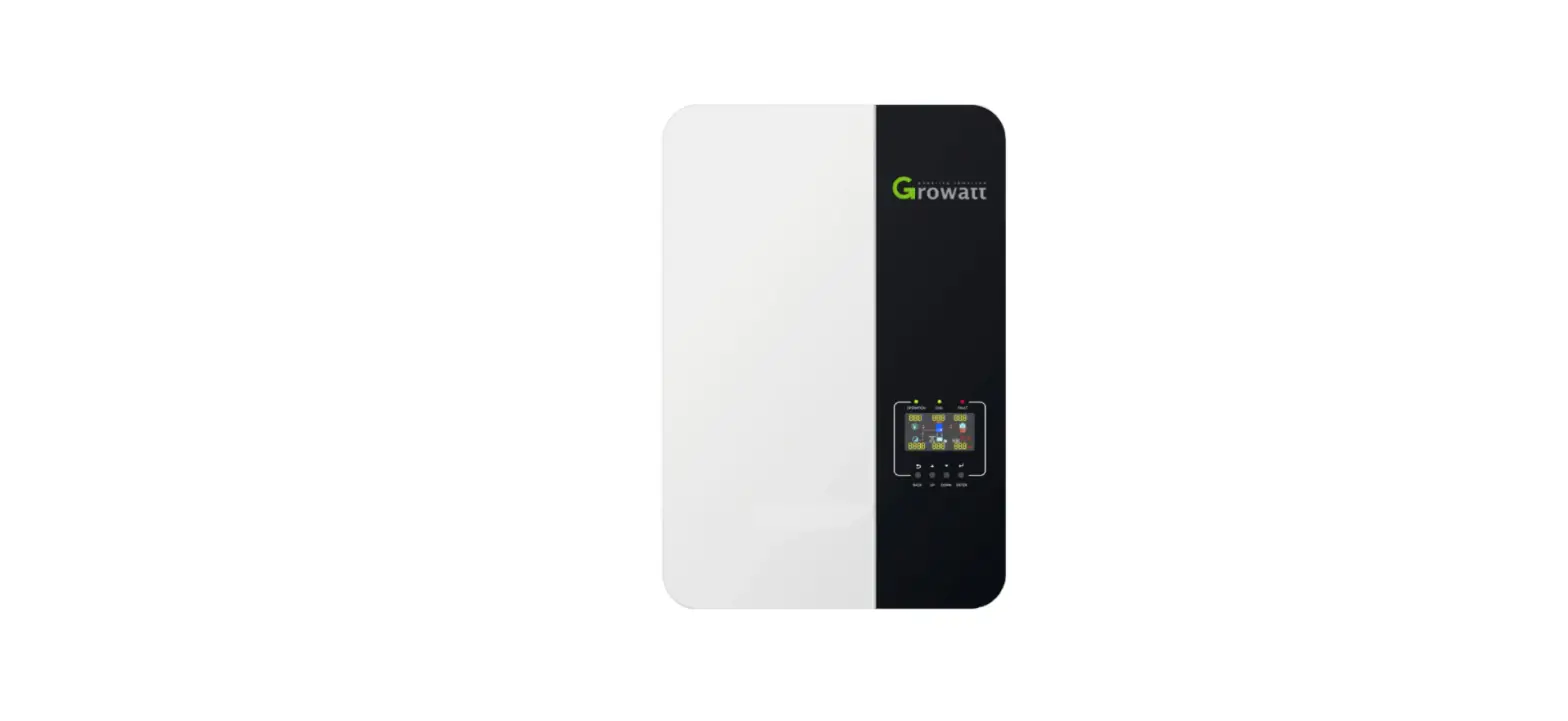 Growatt Syn 50-xh-1 Residential Inverters User Guide Growatt Syn 50-xh-1 Residential Inverters User Guide