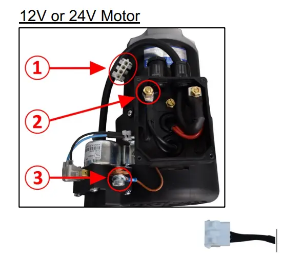 DESSALATOR Duo 100 Marine Watermaker - Membrane Block 3
