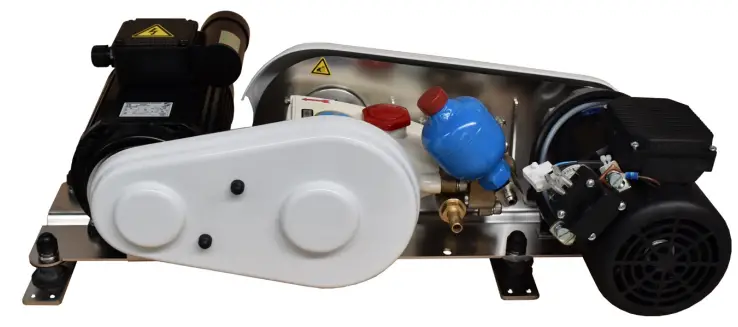 DESSALATOR Duo 100 Marine Watermaker