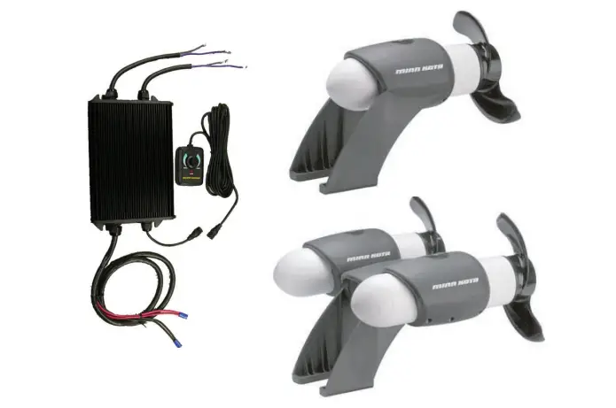 Engine Mount Trolling Motors