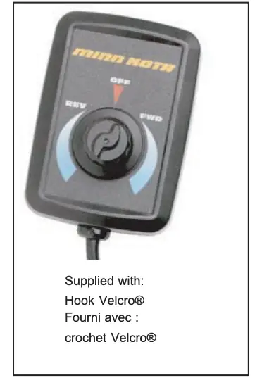 Installation of Control