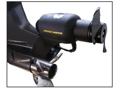 Installation of Motor