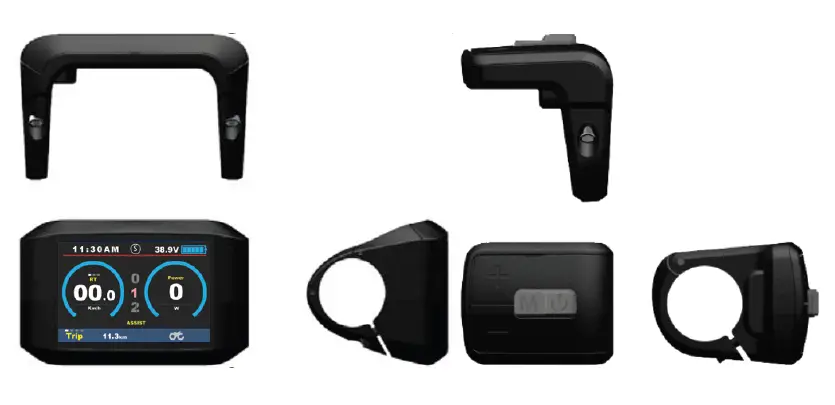 CYCMOTOR-APT-750c-BLE-Electric-Bike-Display-FIG-1CYCMOTOR-APT-750c-BLE-Electric-Bike-Display-FIG-1