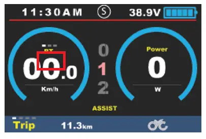 CYCMOTOR-APT-750c-BLE-Electric-Bike-Display-FIG-5